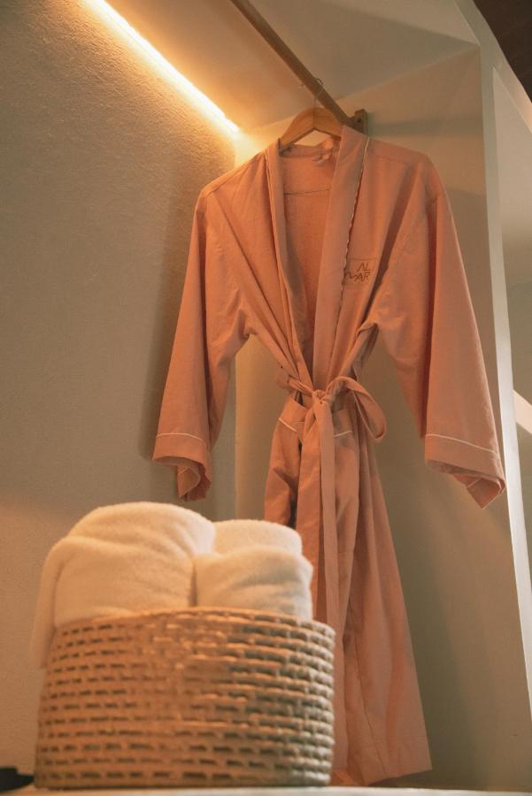 Al Mar Suites Praia do Forte Exterior photo