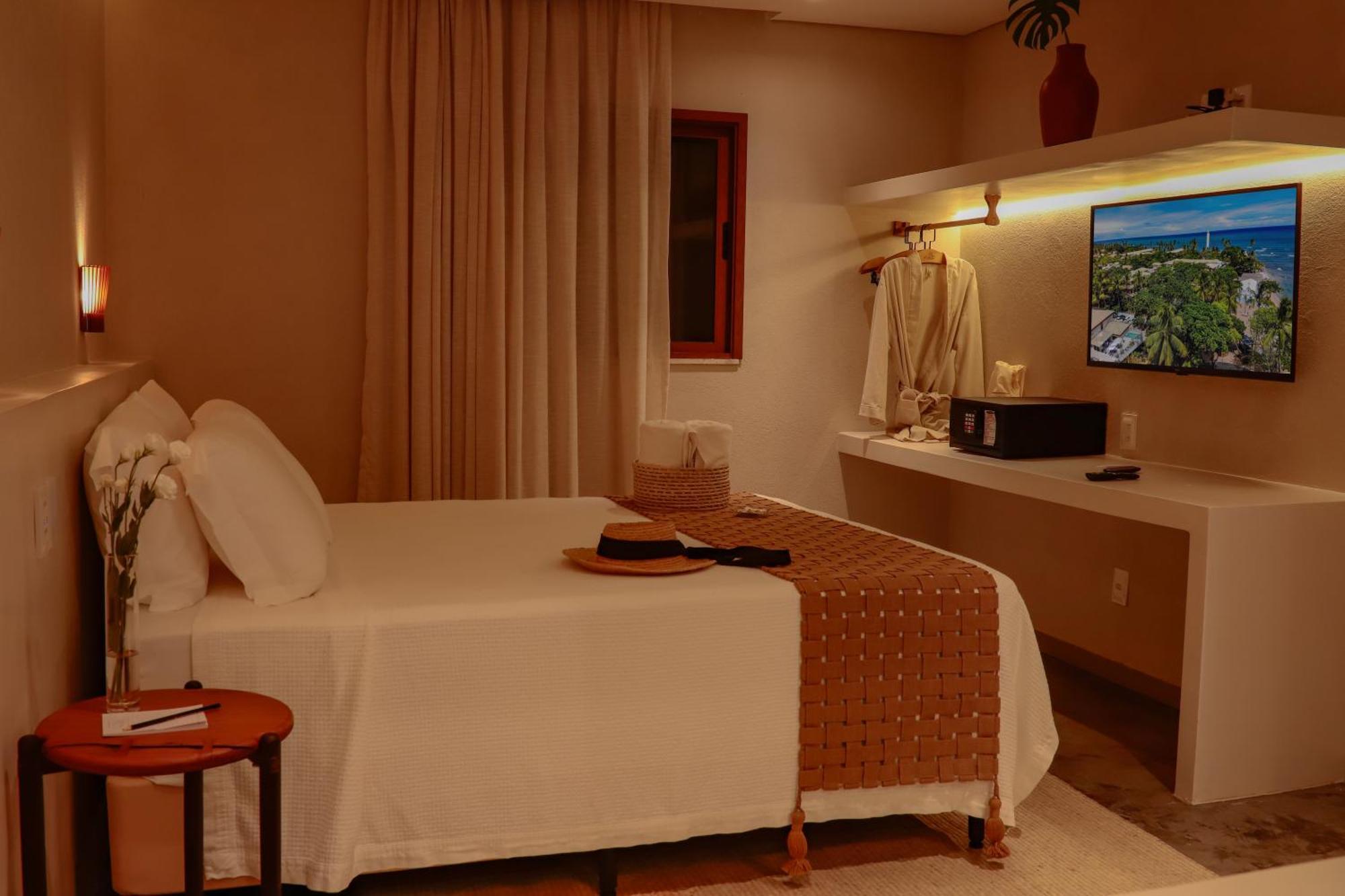 Al Mar Suites Praia do Forte Exterior photo