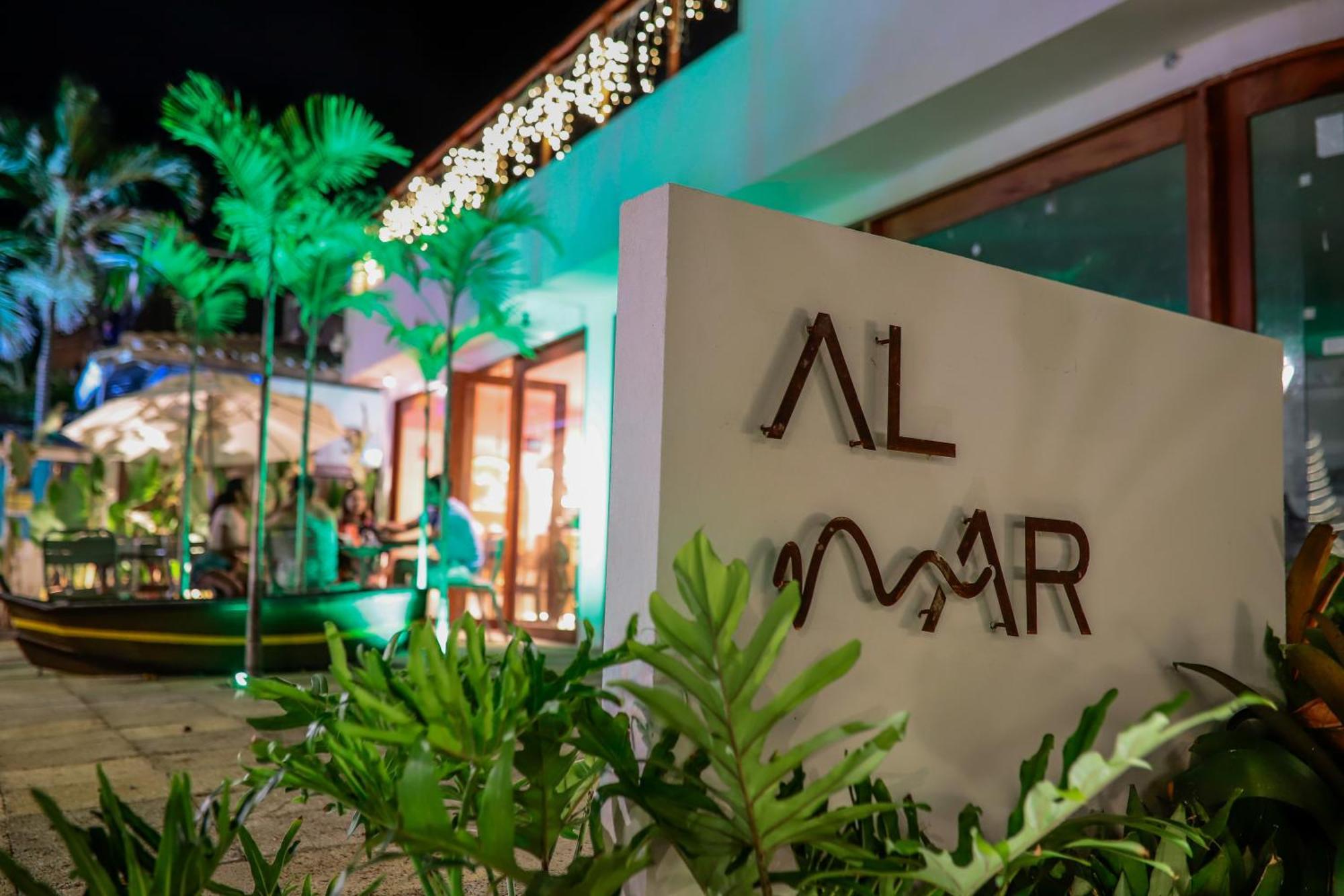 Al Mar Suites Praia do Forte Exterior photo