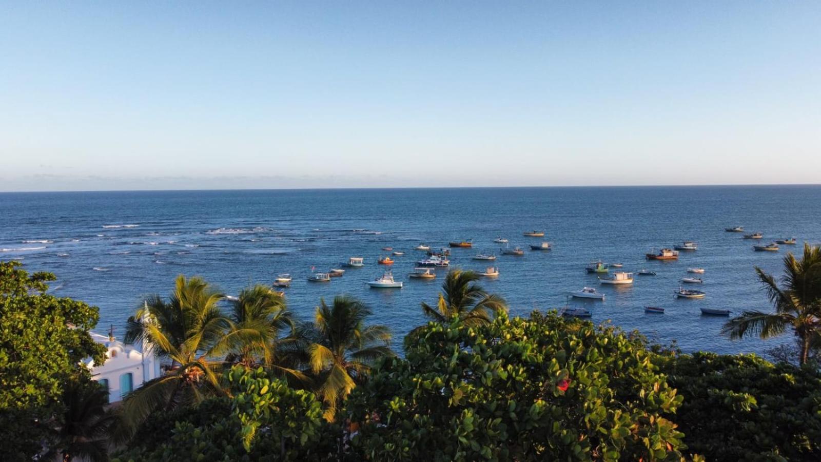 Al Mar Suites Praia do Forte Exterior photo